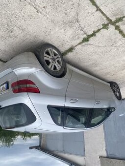 Predám Mercedes B