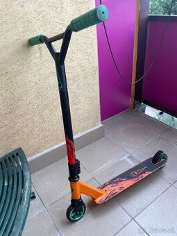 Freestyle kolibežka Street Surfing Torpedo Firestarter