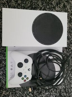 Xbox series s 512 GB SSD