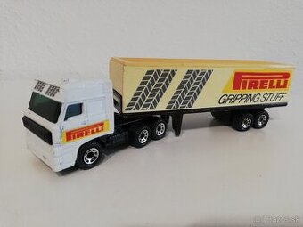 Matchbox Convoy CY-24 - DAF 3300 Space Cab - Pirelli