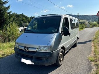 rozpredam Peugeot boxer 2.8 na diely