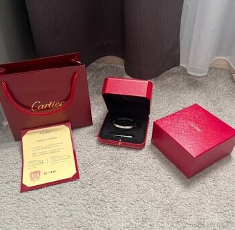 Cartier love náramok