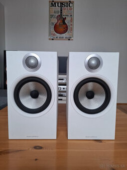 BOWERS & WILKINS 606 White
