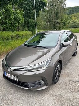 Toyota Corolla 1.6 VVT-i 97 kW, r.v. 2018, benzín