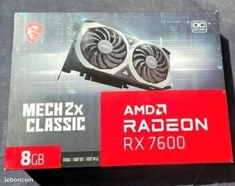 MSI Radeon 7600 TWIN