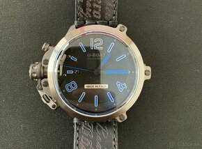 ⌚ U-Boat 8806 Capsule – limitovaná edícia, TOP stav 🔥