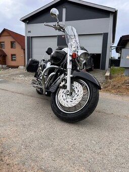 Honda VTX 1300 55kw