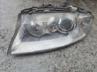 Xenonové svetlo Audi A8 D3 Ľavé 4E0941003BA