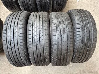 215/60 r17 letné 4 ks CONTINENTAL - nejazdené