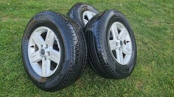 Hliníkové disky Ford 5x114,3 R16x7J ET45