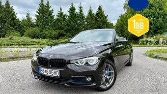 BMW Rad 3 320d xDrive LUXURY A/T