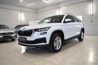 Škoda Kodiaq 2.0 TDI FACELIFT ACC 61 000 KM-DPH 2022
