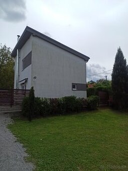 Rodinný dom/novostavba v obci Rimavské Zalužany