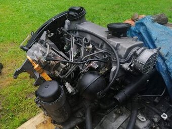 Motor 1.9tdi 66 81KW AHL AGR ASV AHF
