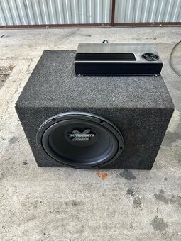 Subwoofer/zosilnovac