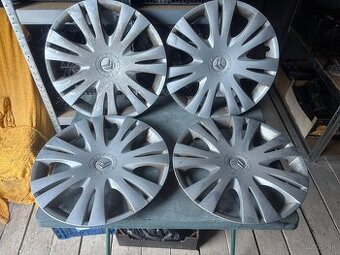 Puklice R16” Citroen