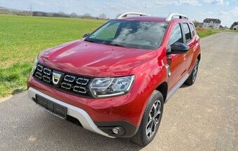 Dacia Duster 4wd Prestige TCE benzín