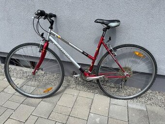 Predlam bicykel AUTHOR