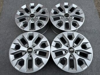 DACIA DUSTER 5X114,3 R16 6,5J ET50