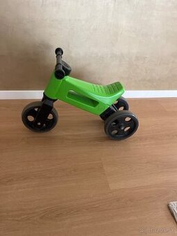 Odrazadlo funny wheels