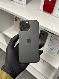 ZÁRUKA 2 ROKY / Apple iPhone 14 Pro Max 128GB Space Black