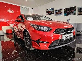 Kia Ceed 1,5 T-GDi 7DCT Gold