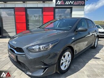 Kia Ceed 1.0 T-GDi Silver, v Záruke, 67 020km, SR