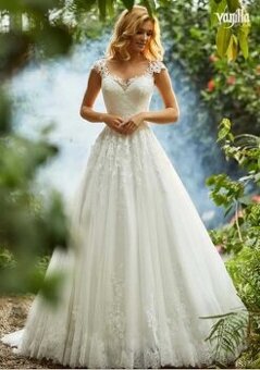 Svadobné šaty Vanilla Sposa
