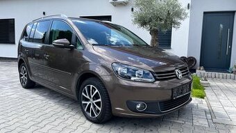VOLKSWAGEN TOURAN - NA PREDAJ / NA SPLÁTK