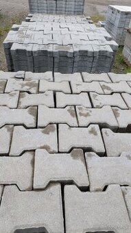 Betónová zámková dlažba Behaton 6 cm