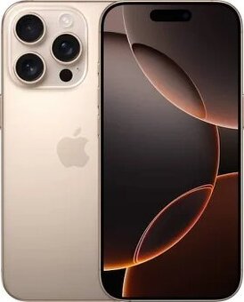 Apple iphone 16 pro