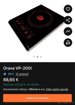Elektrický varič