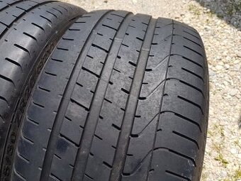 255/30 r20 letné pneumatiky 2ks Pirelli DOT2020