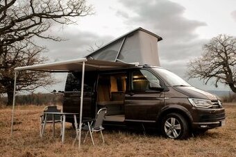 Prenájom autokaravan VW California