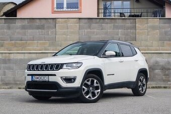 Jeep Compass 1.4L MultiAir 140 2WD Limited