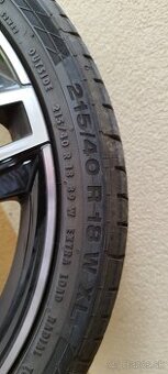 Continental ContiSportContact5