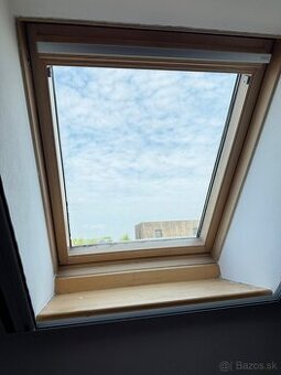 Používané okna VELUX GGL M04