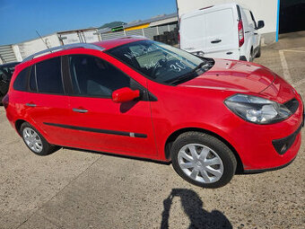 Renault Clio Grandtour 2009