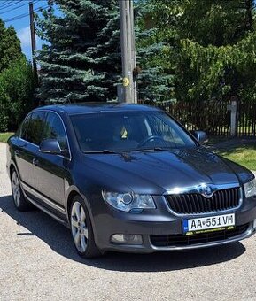 Predám Škoda superb 3.6 v6 benzín