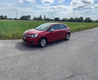 Nová STK Citroen C4