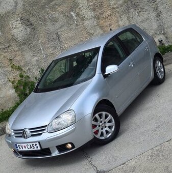 Volkswagen Golf V 1.9tdi-77kw-Bez DPF-2.majiteľ-kúpené na SK