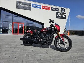 INDIAN SCOUT 101
