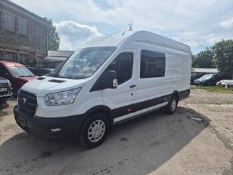 Ford Transit, bus rv.10/2020,6miest, 2.0 ecoblu automat