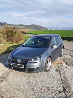 Volkswagen Golf 5 GTD 2.0 103kw 6q