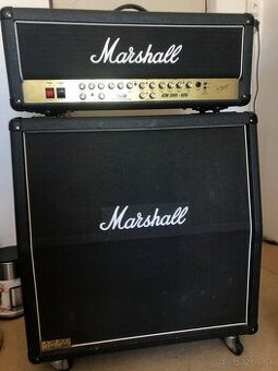 Marshall JCM2000 TSL60 + 1960LEAD JCM900 A