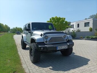 Jeep Wrangler JK 2.8 auto