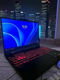 ASUS TUF Gaming F15, RTX 4070, i7-13620H