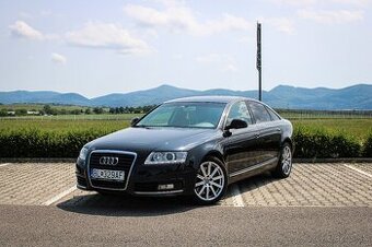 Audi A6 3.0 TDI quattro tiptronic
