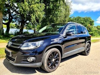 Volkswagen Tiguan 2.0 TDI 4Motion Sport