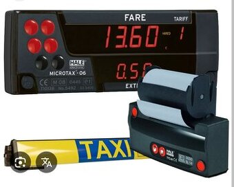 Taxameter